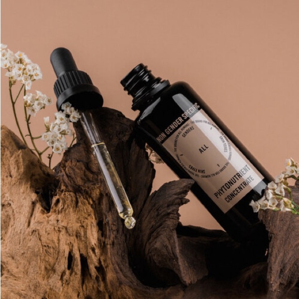 Non Gender Specific Phytonutrient Concentrate